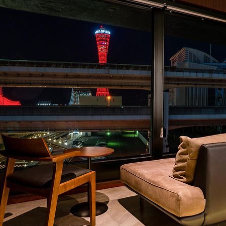 Kobe Port Tower Hotel Exterior foto